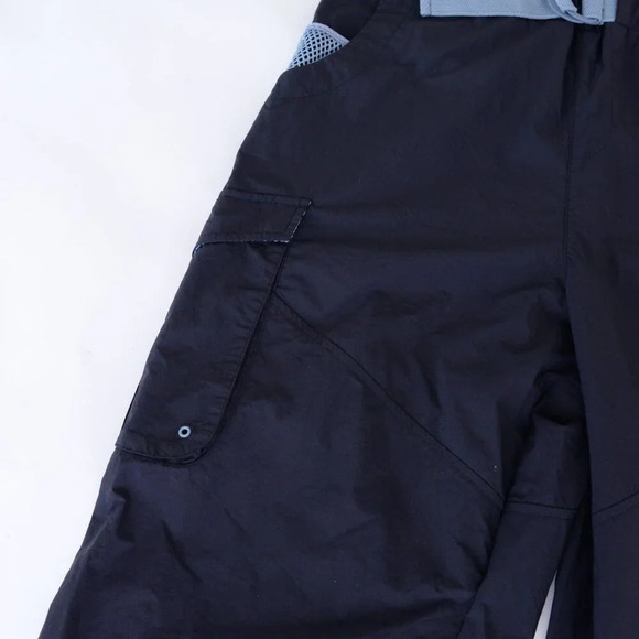 Free People FP Movement Navy Onesie Jumpsuit Overalls Small - Picture 8 of 16